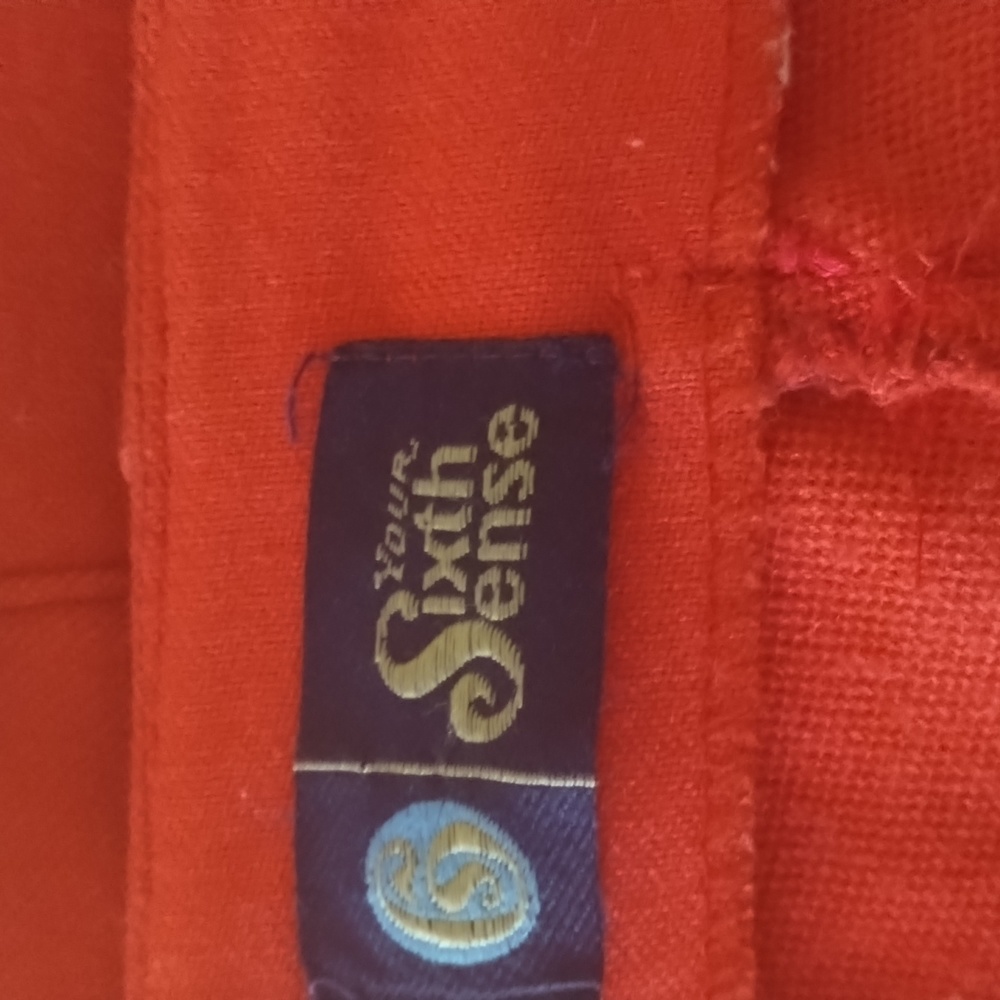 Vintage Women's Sixth Sense Dress Pants Petite 28" Waist